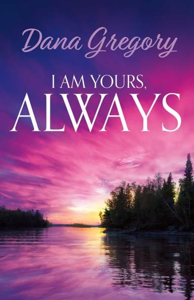 I Am Yours, Always — book cover